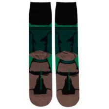 360 Frankenstein Crew Socks - Universal Classic Monsters at Spirit Halloween