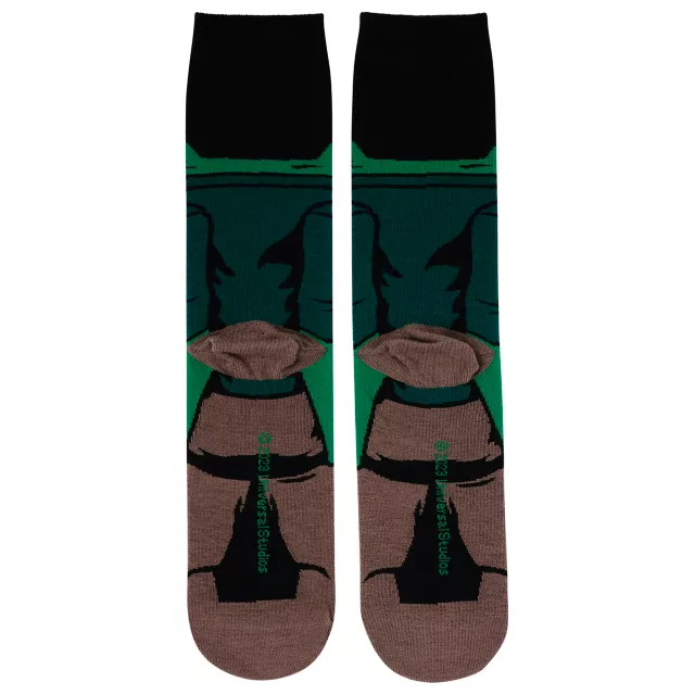 360 Frankenstein Crew Socks - Universal Classic Monsters at Spirit Halloween