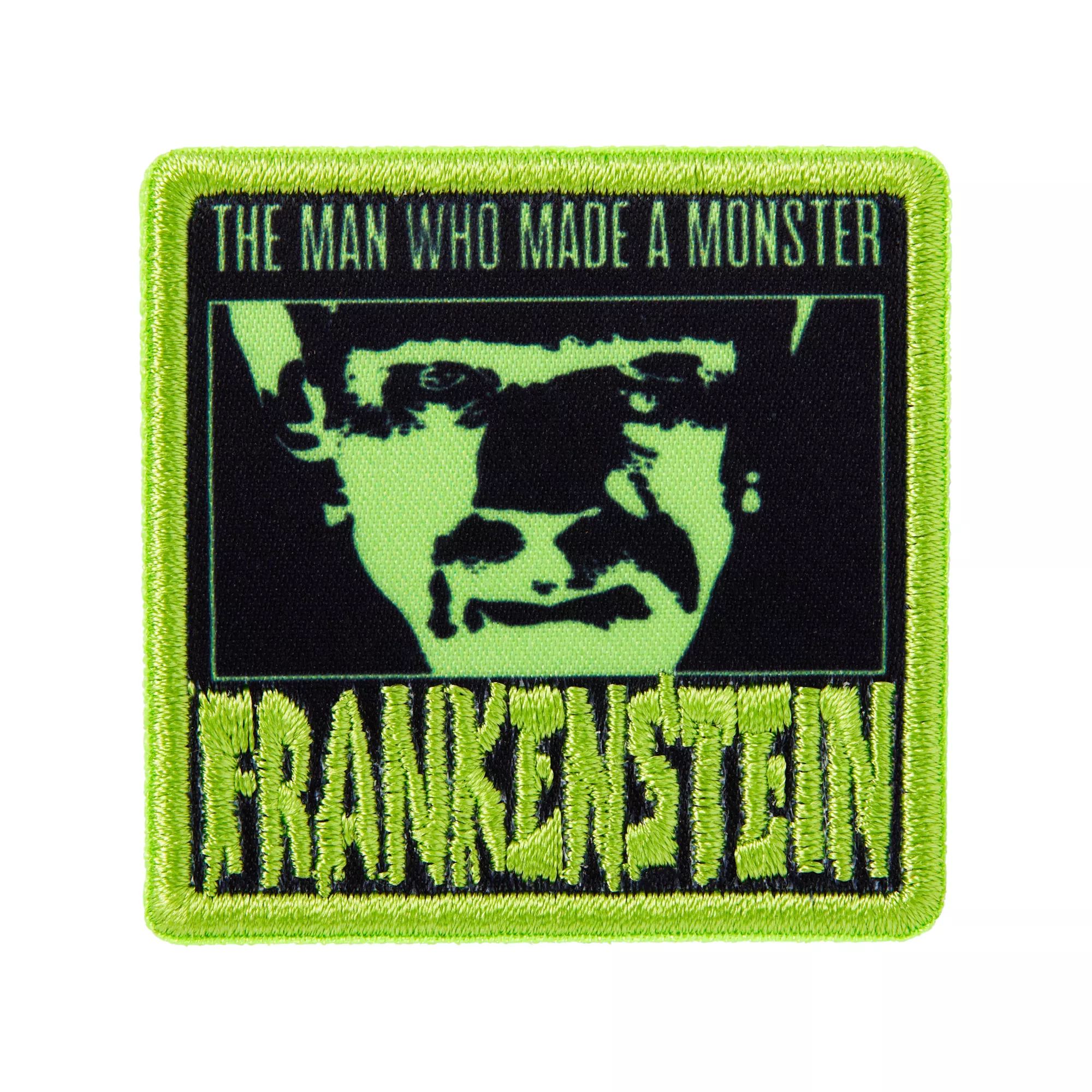 Frankenstein Patch and Pin Set - Universal Classic Monsters at Spirit Halloween