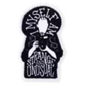 Beetlejuice Patch and Pin Set at Spirit Halloween