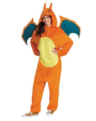 Adult Charizard Union Suit - Pokémon