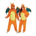 Adult Charizard Jumpsuit - Pokémon at Spirit Halloween