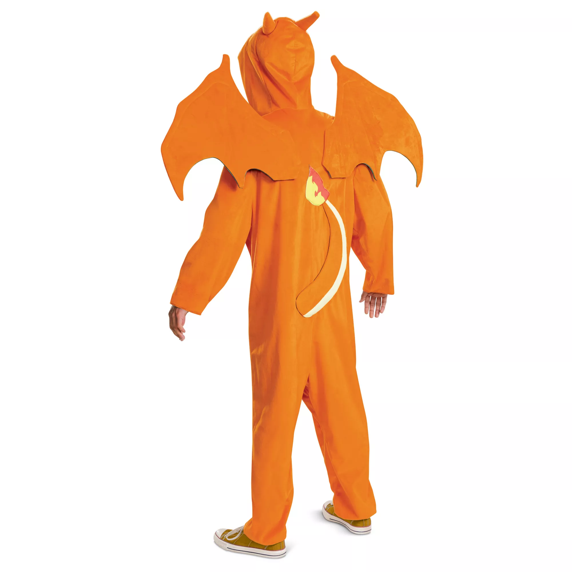 Adult Charizard Jumpsuit - Pokémon at Spirit Halloween
