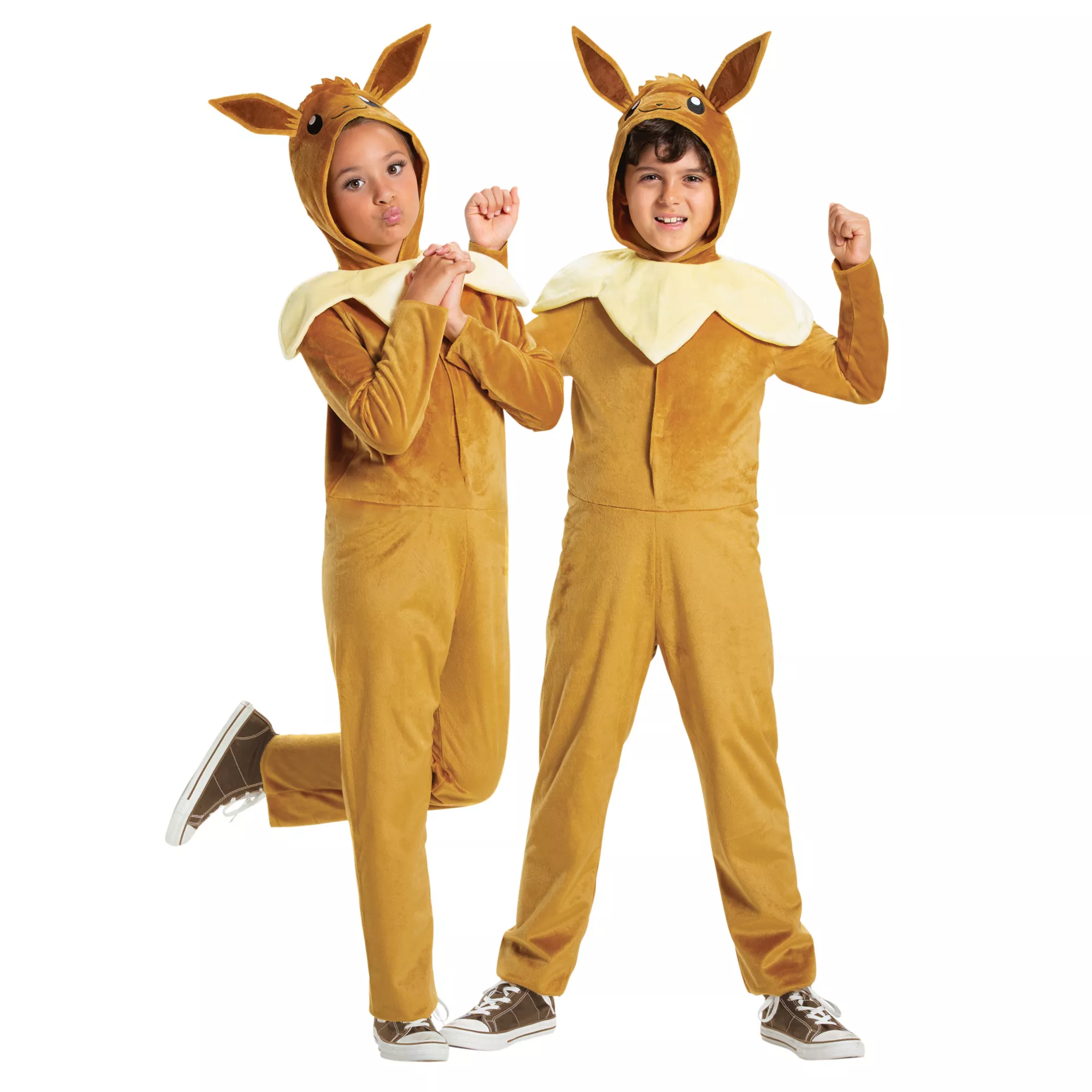 Kids Eevee Jumpsuit - Pokémon at Spirit Halloween