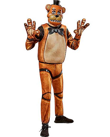 Five Nights at Freddy's Costumes in Halloween Costumes 