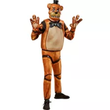 Kids Freddy Fazbear Costume - Five Nights at Freddy's at Spirit Halloween
