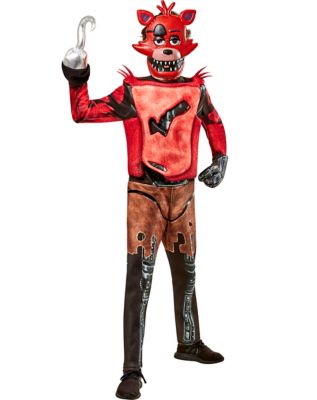 Kids Foxy Costume - Five Nights at Freddy's 