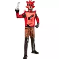 Kids Foxy Costume - Five Nights at Freddy's at Spirit Halloween