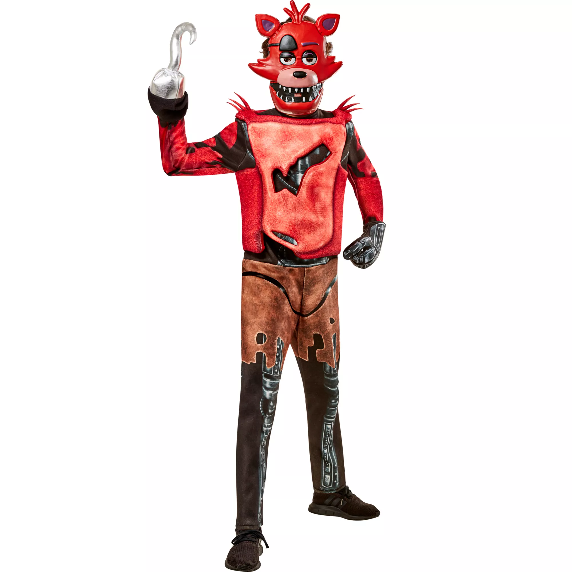 Kids Foxy Costume - Five Nights at Freddy's at Spirit Halloween