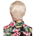 Bleach Blonde Cutie Wig at Spirit Halloween