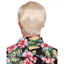 Bleach Blonde Cutie Wig at Spirit Halloween