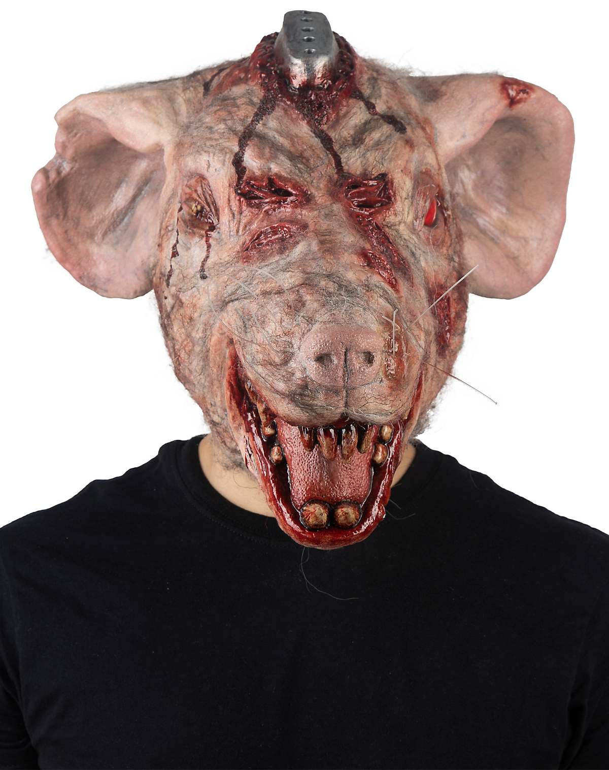 Lab Rat Full Mask
