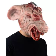 Lab Rat Full Mask at Spencer's