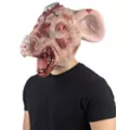 Lab Rat Full Mask at Spencer's