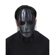 Ghostly Ghoul Half Mask at Spirit Halloween