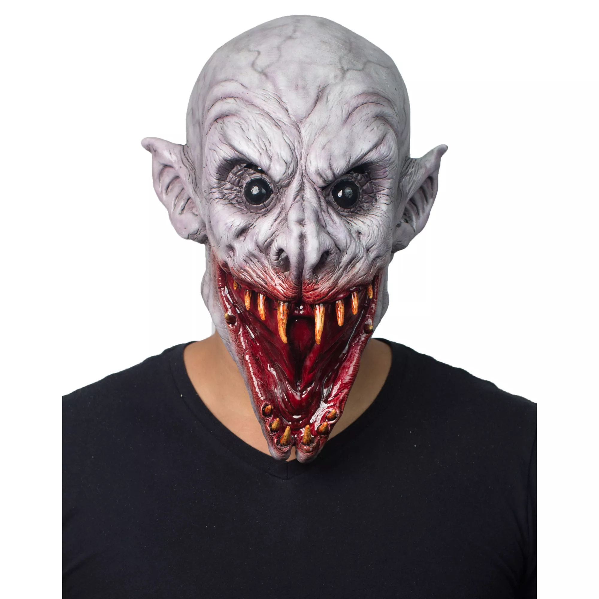 Starving Vampire Full Mask at Spencer's