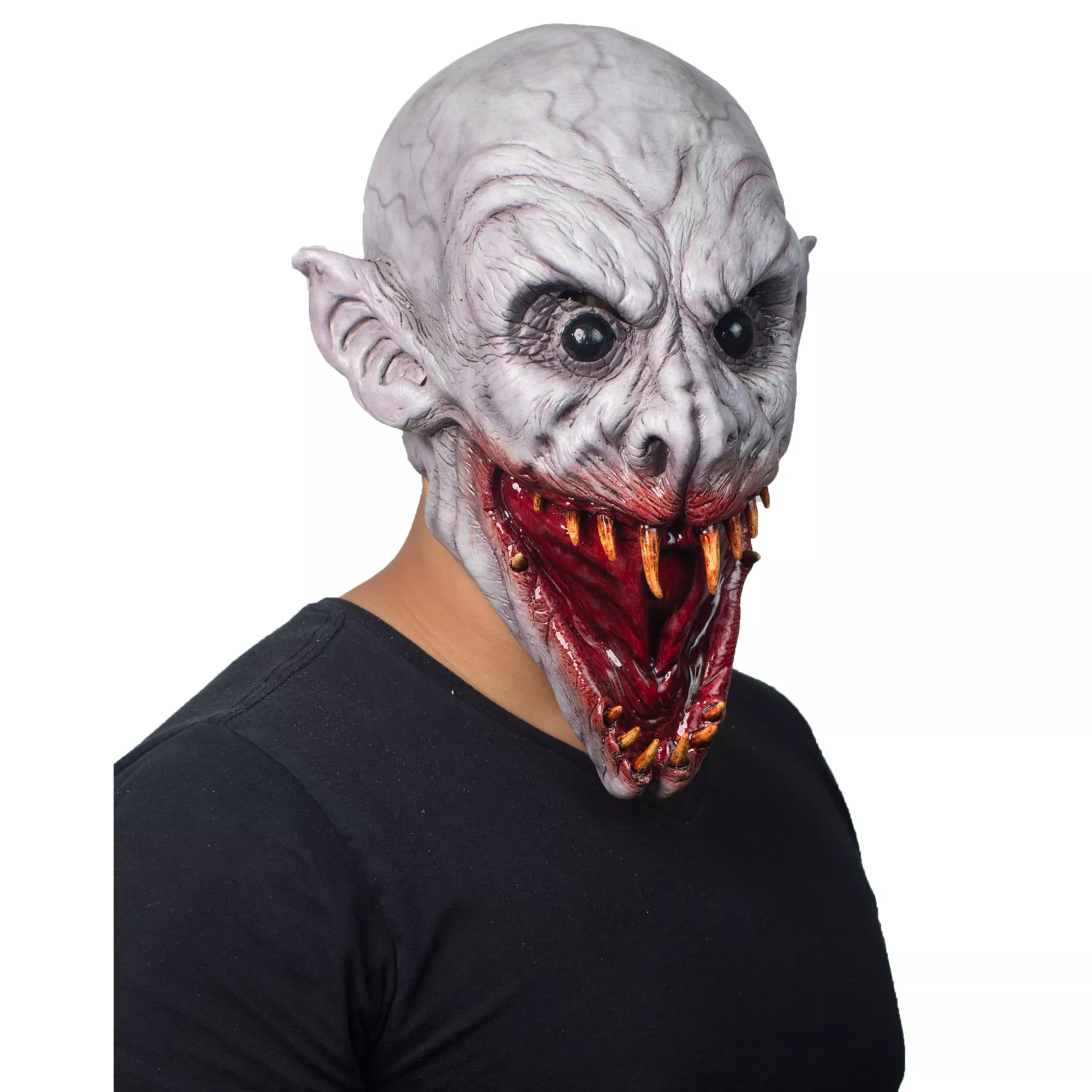 Starving Vampire Full Mask at Spencer's