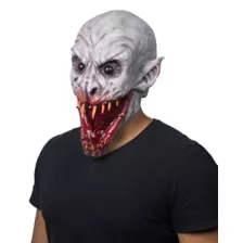 Starving Vampire Full Mask at Spencer's