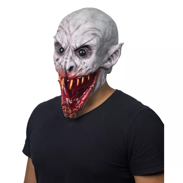 Starving Vampire Full Mask at Spencer's