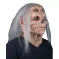 Evil Witch Four Eyes Full Mask at Spencer's