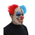 Double Vision Clown Half Mask at Spirit Halloween