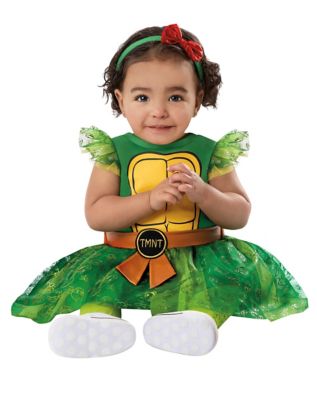 Spirit Halloween Teenage Mutant Ninja Turtles Toddler Costume | Officially Licensed | TMNT | Group Costumes