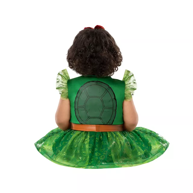 Baby Teenage Mutant Ninja Turtle Dress Costume at Spirit Halloween