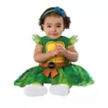 Baby Teenage Mutant Ninja Turtle Dress Costume at Spirit Halloween