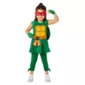 Toddler Teenage Mutant Ninja Turtle Dress Costume at Spirit Halloween