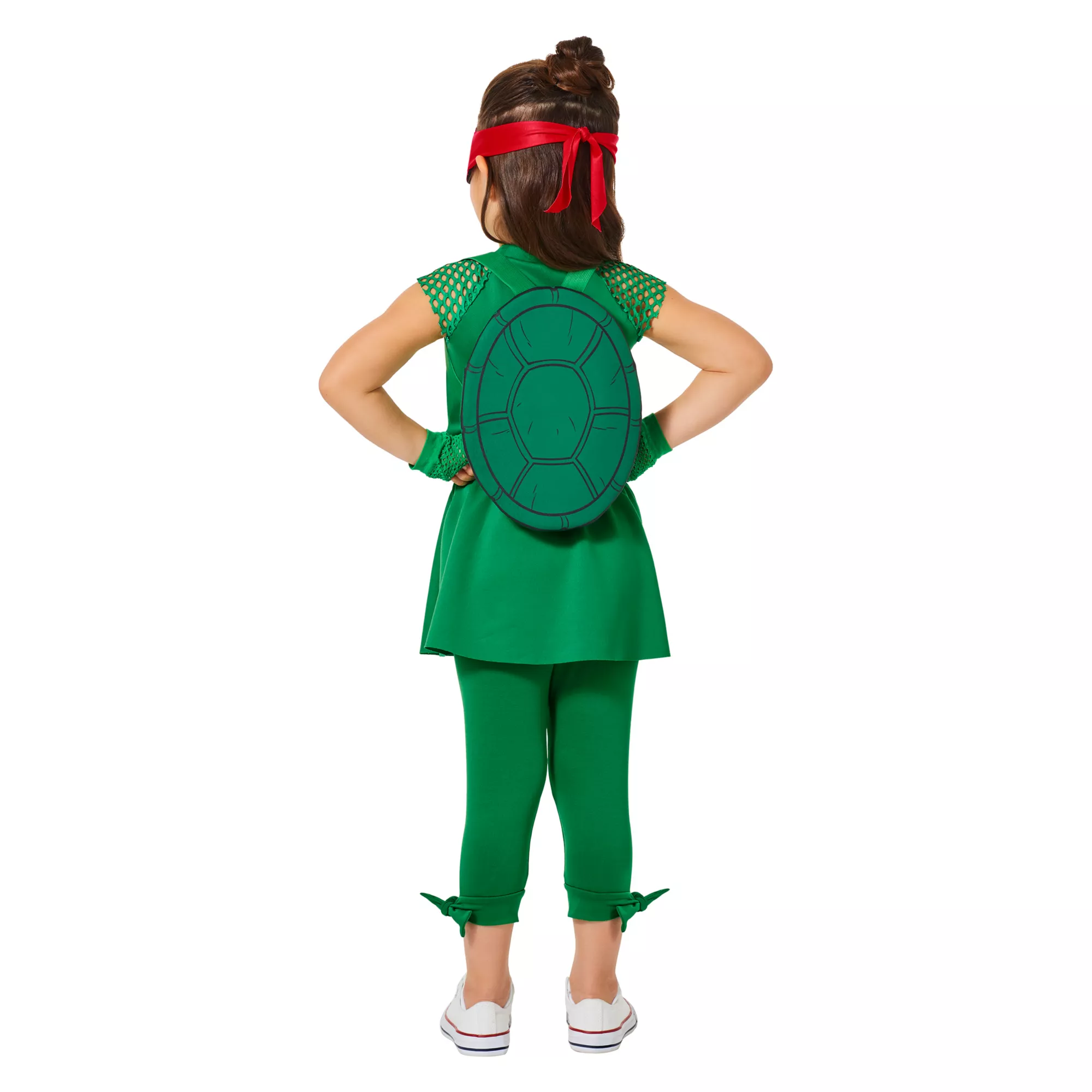 Toddler Teenage Mutant Ninja Turtle Dress Costume at Spirit Halloween