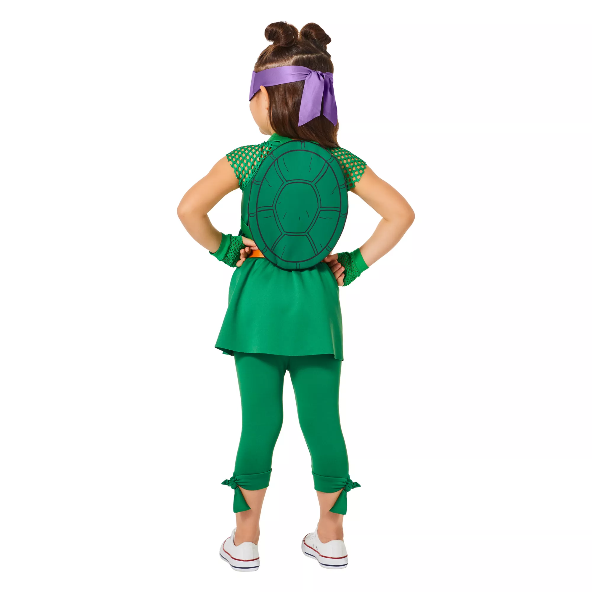 Toddler Teenage Mutant Ninja Turtle Dress Costume at Spirit Halloween