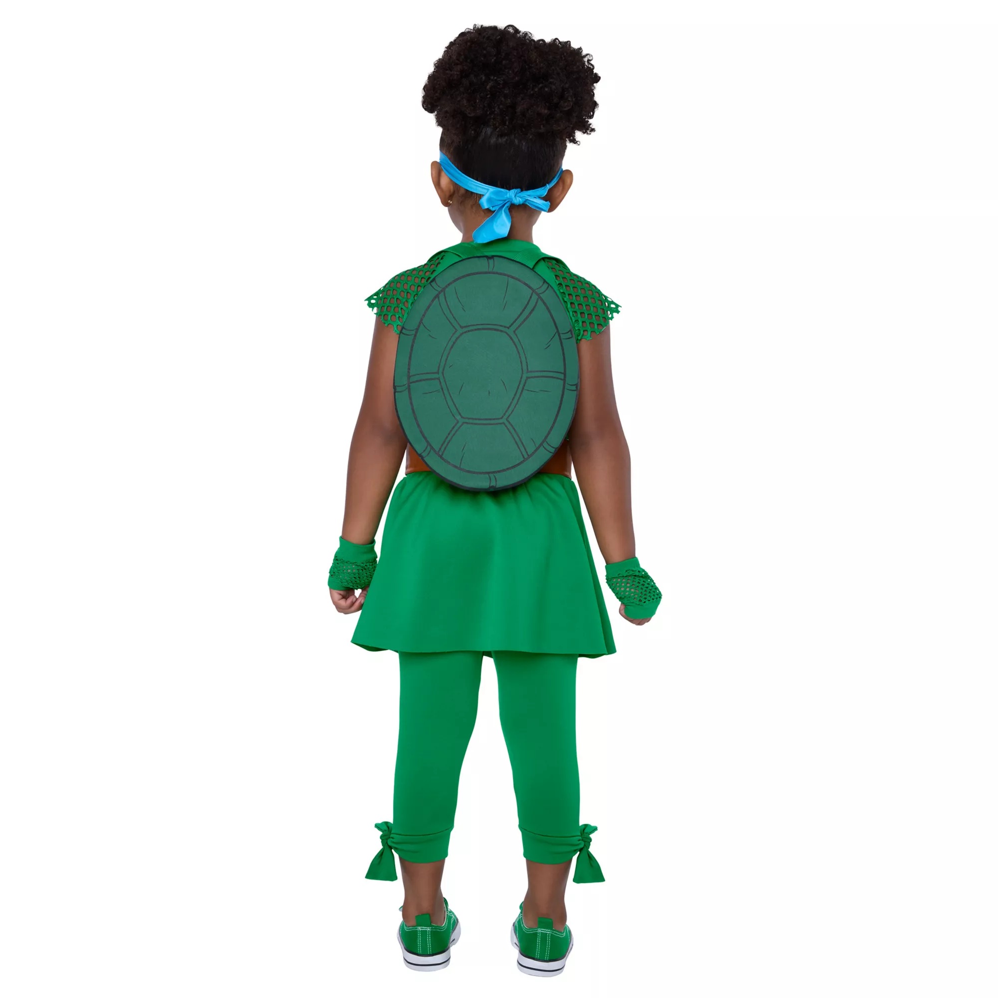 Toddler Teenage Mutant Ninja Turtle Dress Costume at Spirit Halloween