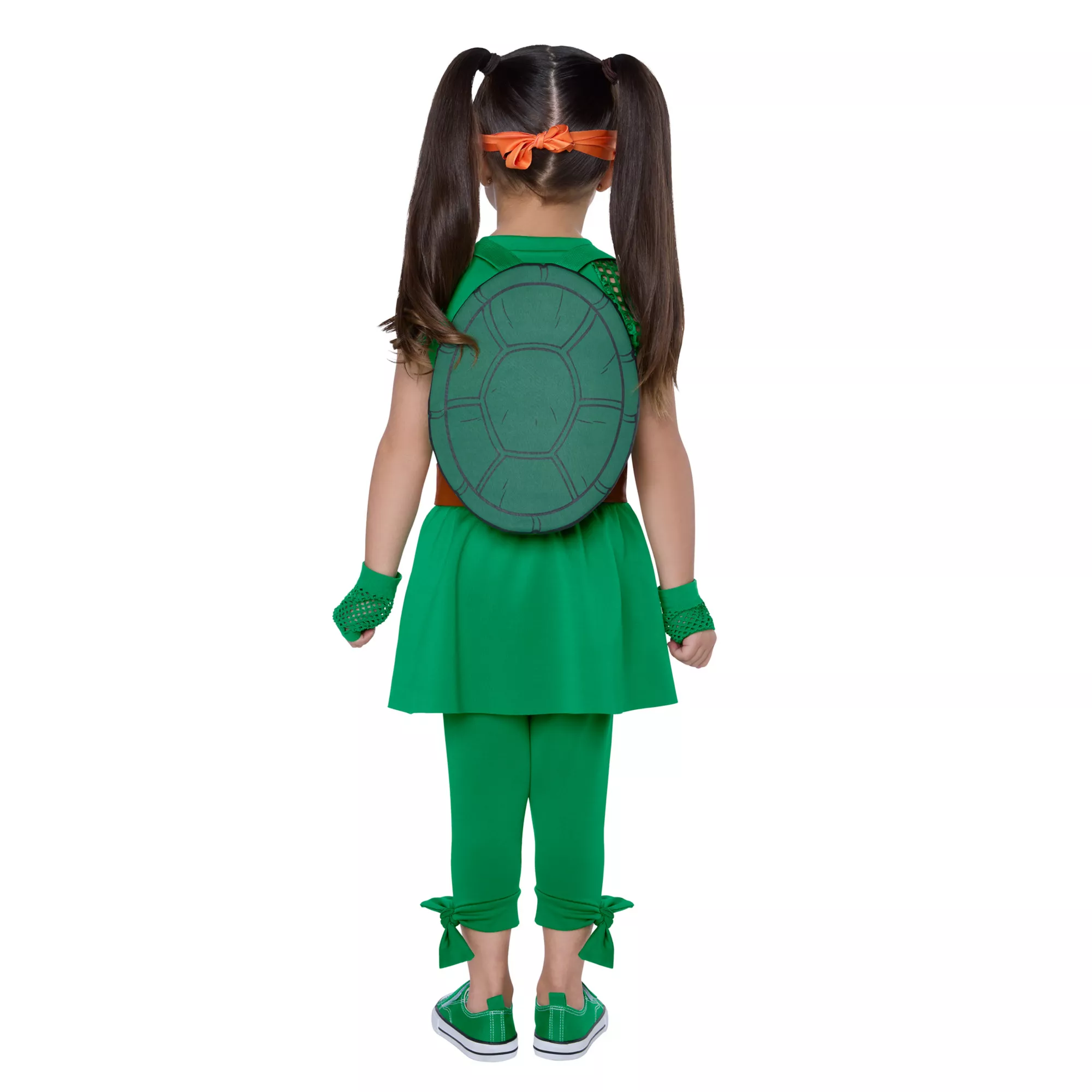 Toddler Teenage Mutant Ninja Turtle Dress Costume at Spirit Halloween