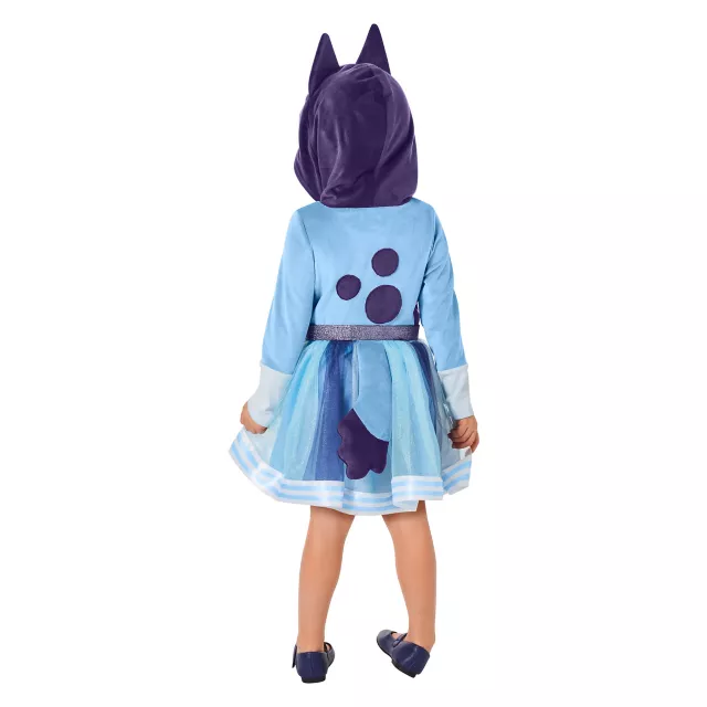 Toddler Girls Bluey Costume at Spencer's