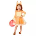 Toddler Girls Bingo Costume - Bluey at Spencer's