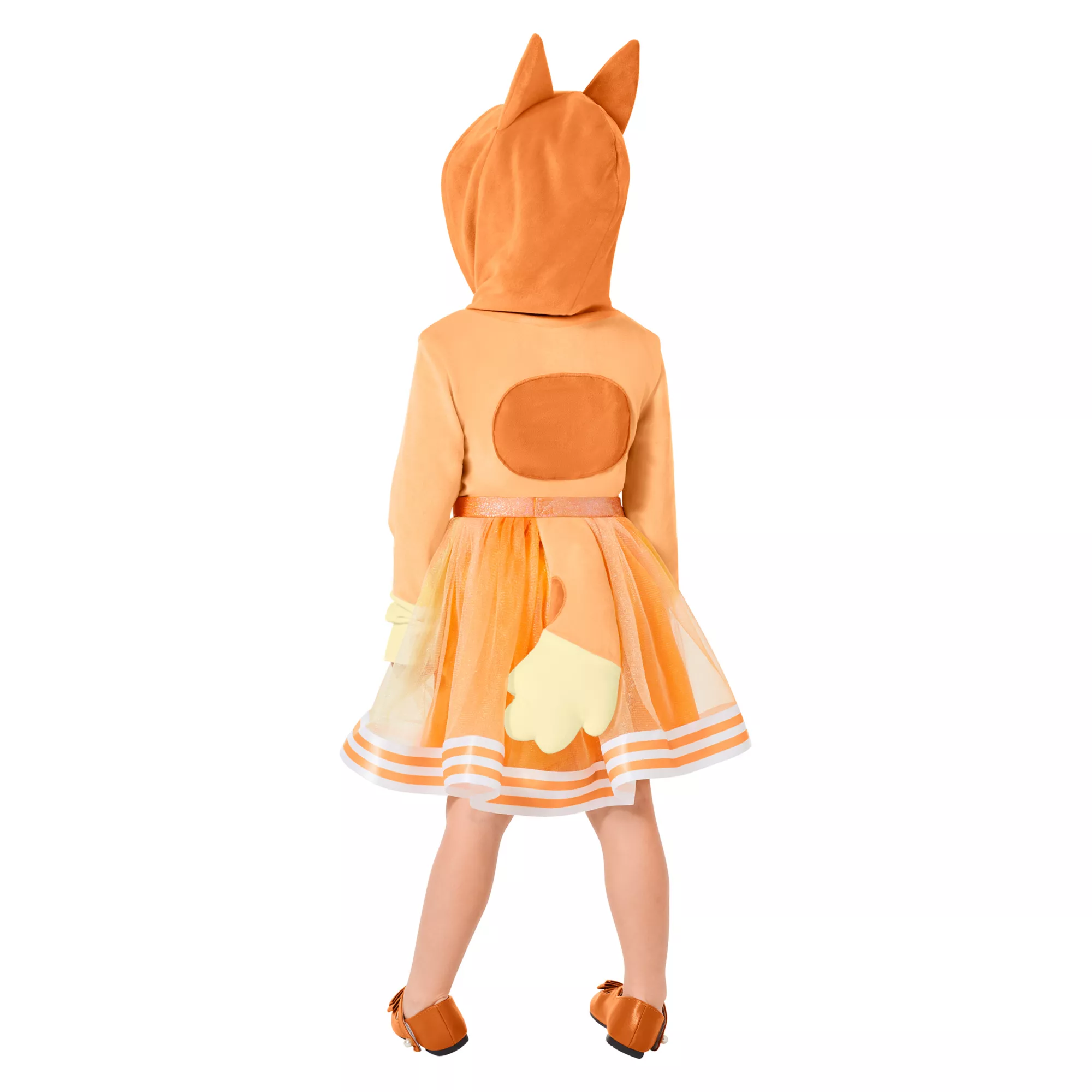 Toddler Girls Bingo Costume - Bluey at Spencer's