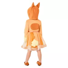 Toddler Girls Bingo Costume - Bluey at Spencer's