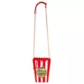 Scary Clown Popcorn Crossbody Bag at Spencer's