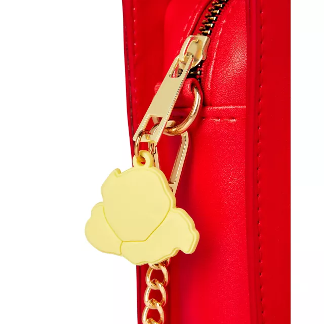 Scary Clown Popcorn Crossbody Bag at Spencer's