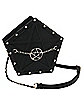 Pentagram Crossbody Bag