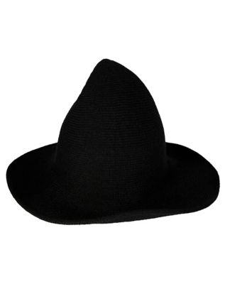 01632827 - Black Vintage Witch Hat