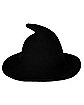 Black Vintage Witch Hat
