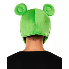 Green Frog Hat at Spirit Halloween