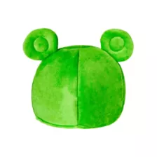 Green Frog Hat at Spirit Halloween