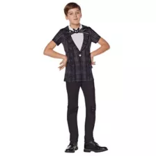 Kids Jack Skelington T Shirt- The Nightmare Before Christmas at Spirit Halloween