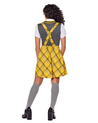 Adult Hufflepuff Dress Costume - Harry Potter