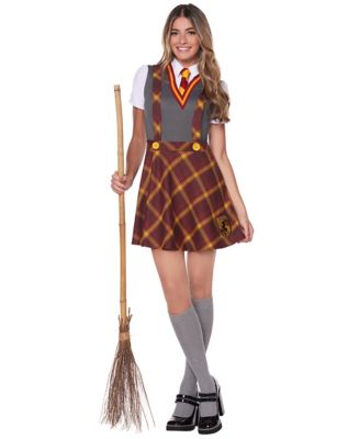 Shop Harry Potter Deluxe School Robe Kids' Costume (Medium) Online
