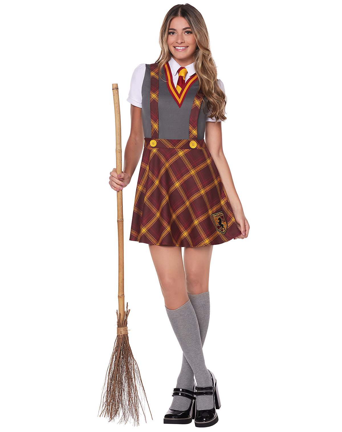 Adult Gryffindor Dress Costume - Harry Potter 