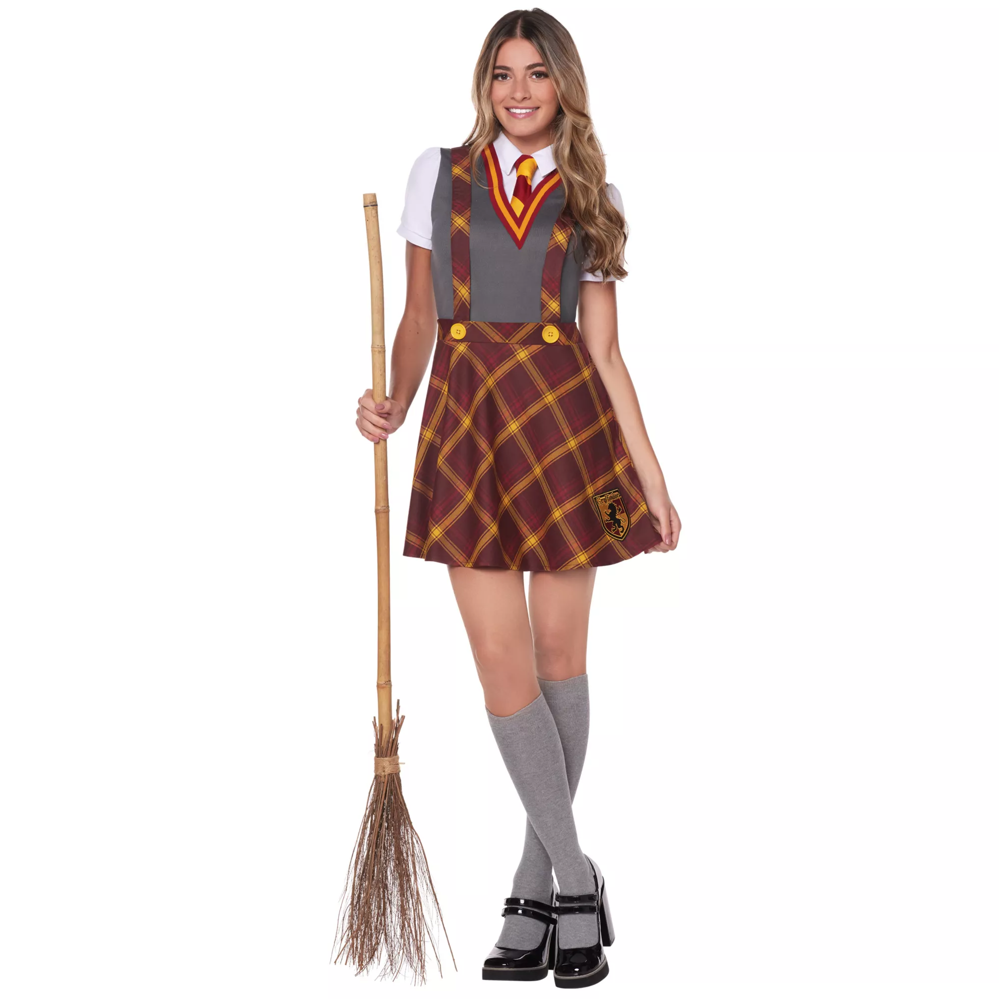 Adult Gryffindor Dress Costume - Harry Potter at Spirit Halloween