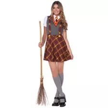 Adult Gryffindor Dress Costume - Harry Potter at Spirit Halloween
